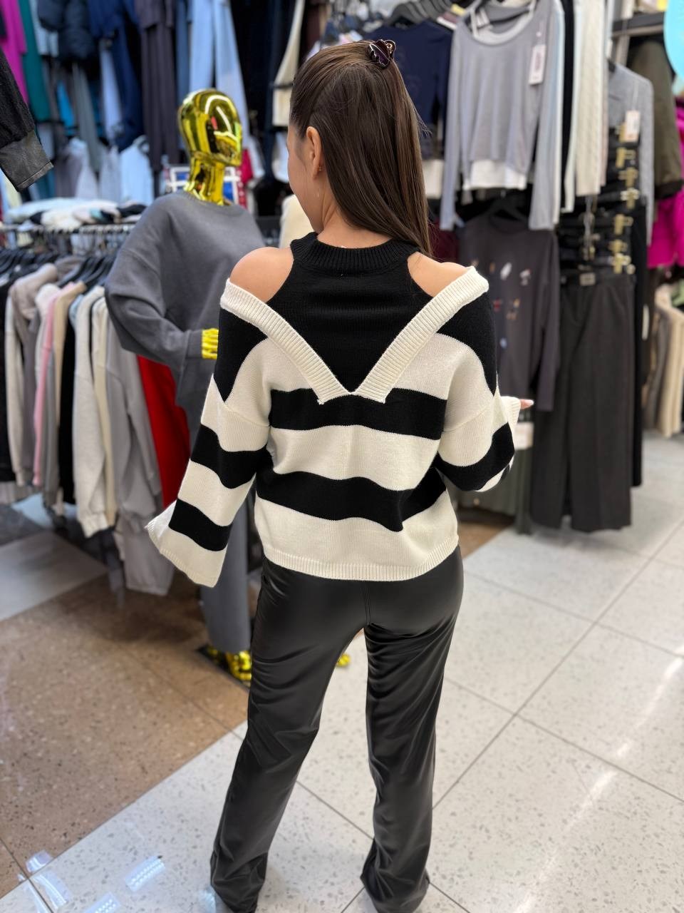 модный джемпер,свитер модный,джемпер оверсайз,свитер женский,свитер