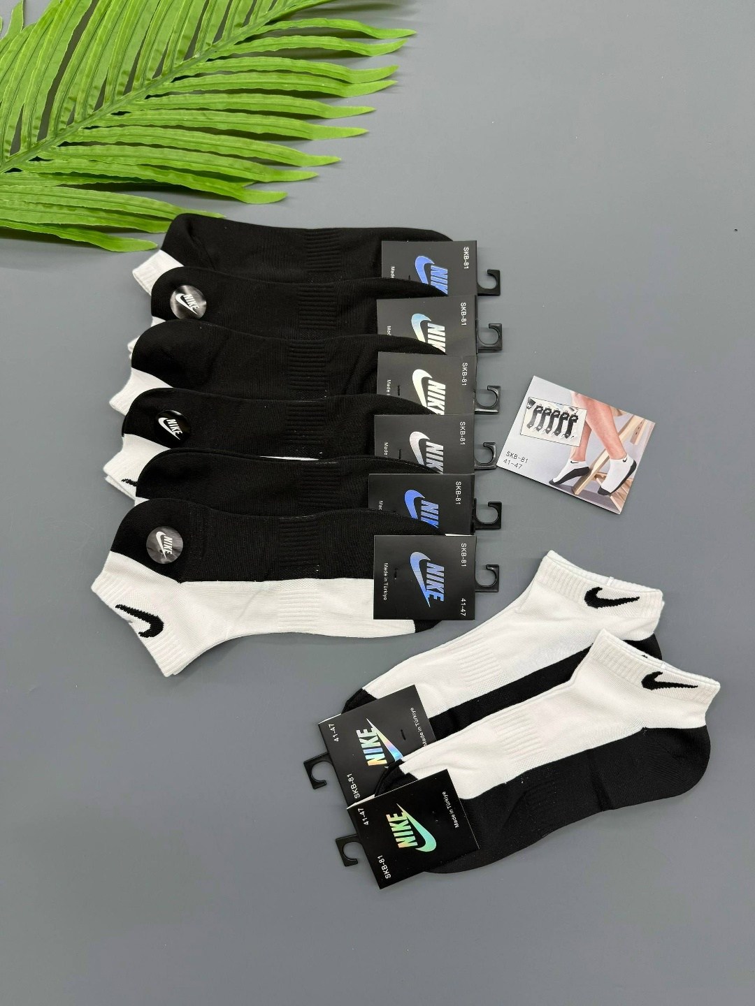 носки мужские 10 пар nike,женские носки найк набор,носки мужские,носки комплект 5 пар размер 41-47 белый,комплект носки мужские