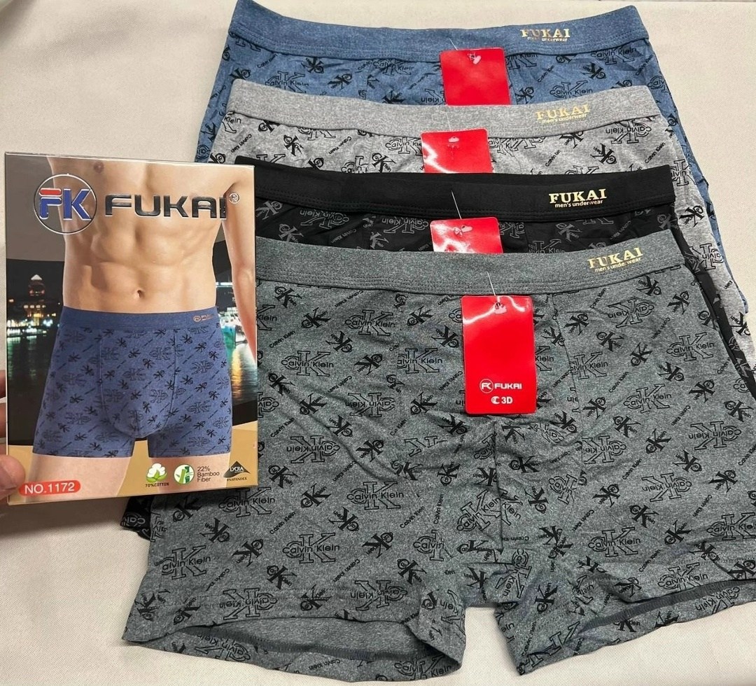 трусы подростковые боксеры rezoni,комплект трусов мужских,трусы мужской,комплект трусов боксеры fukai 2 шт,трусы мужские 2 шт