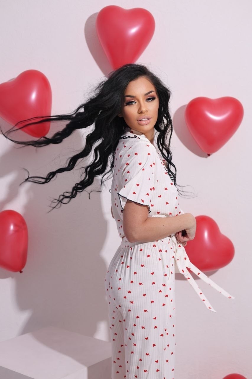 пижама женская,костюм для дома,красная пижама женская,комплект пижама,пижама