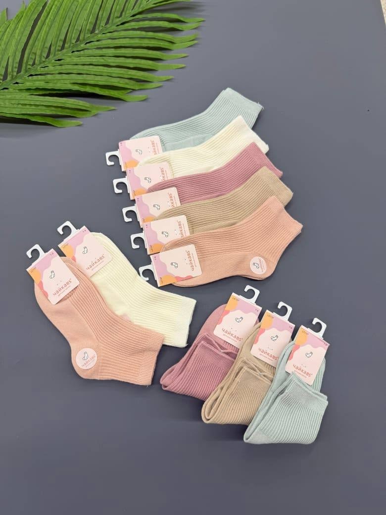 женские носки 10 пар,женские носки,носки комплект,носки женские короткие набор 10 пар хлопок,носки женские короткие набор 5 шт