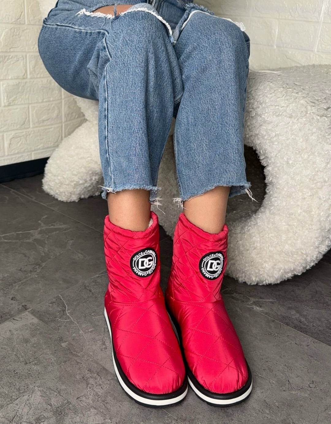 женские дутики,женские угги,,дутики зимние женские,стеганые угги шанель