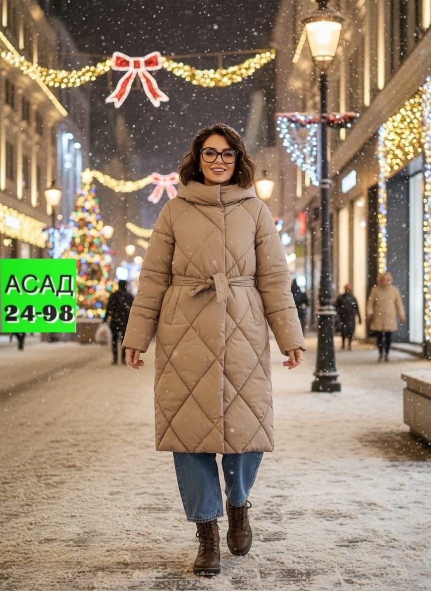 женская зимняя куртка,женский пуховик,удлиненный пуховик,пальто стеганое,куртка женская удлиненная mila_hy