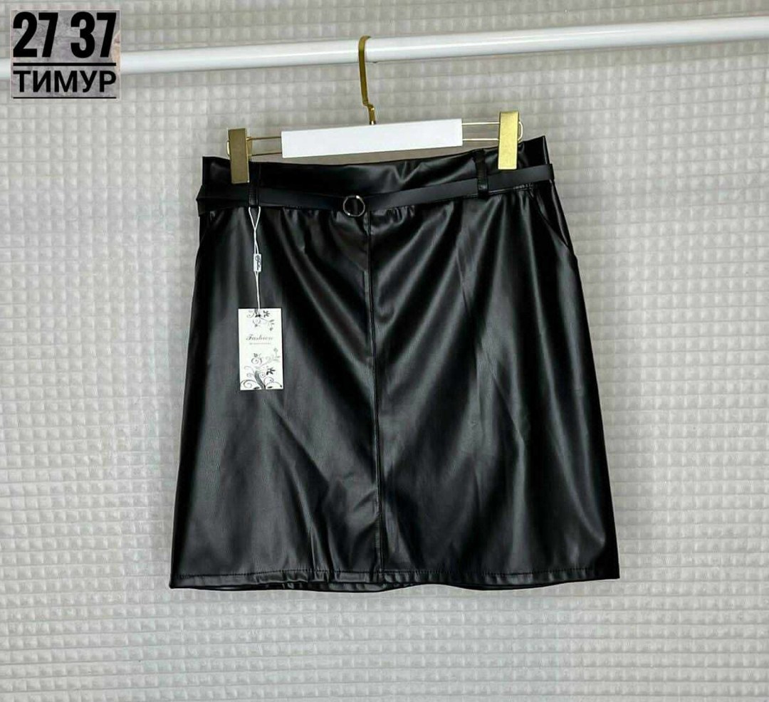 кожаная юбка,юбка женская,юбка кожаная мини,юбка из экокожи, юбки женские