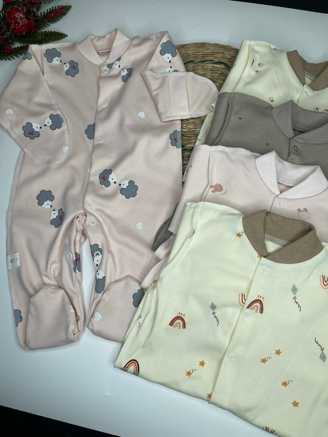 комбинезон для новорожденных нательный слип carrot,комплект комбинезон,одежда для новорожденного,комбинезон детский,комбинезон нательный для новорожденного