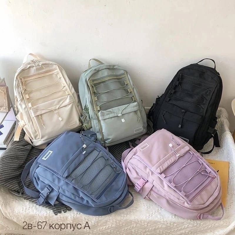 женский однотонный рюкзак,рюкзак женские,школьные рюкзаки,рюкзак,рюкзак стиль