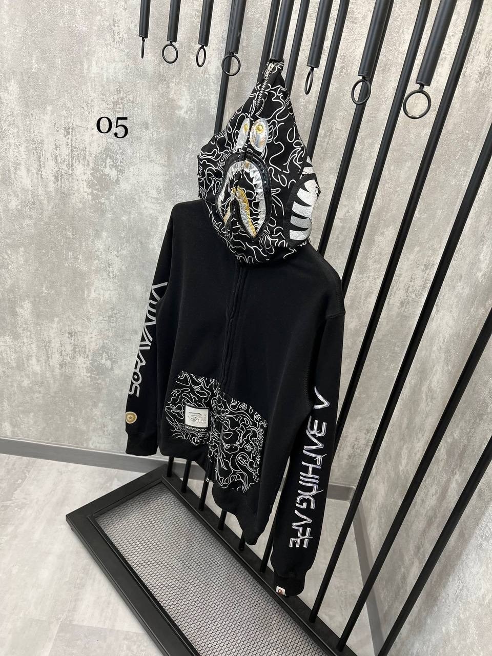 зип худи bape с капюшоном,chrome hearts зип худи,bape hoodie,chrome hearts худи,толстовка
