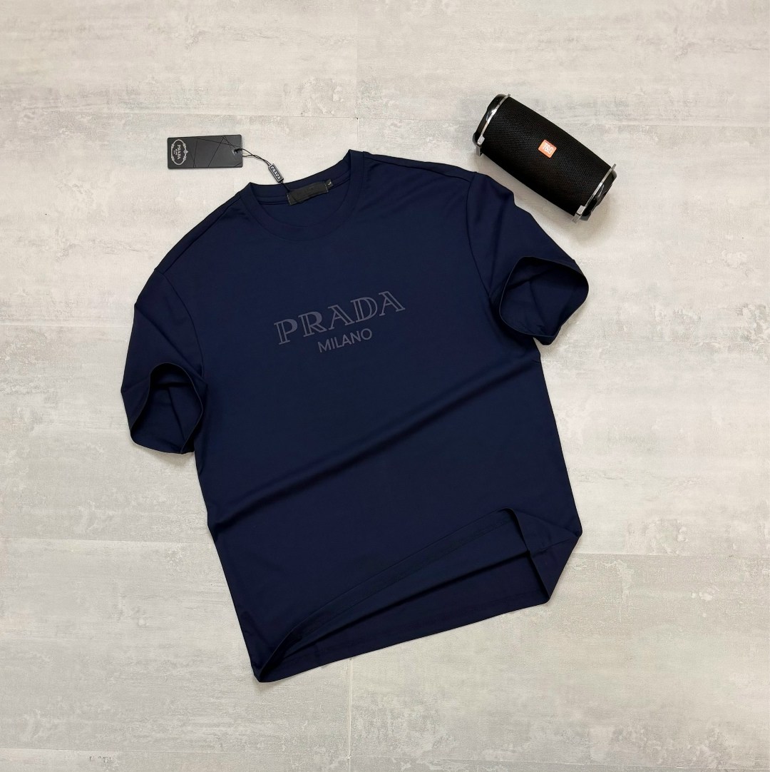 футболка prada,футболка prada milano мужская,футболка прада,мужская футболка,футболки комплект