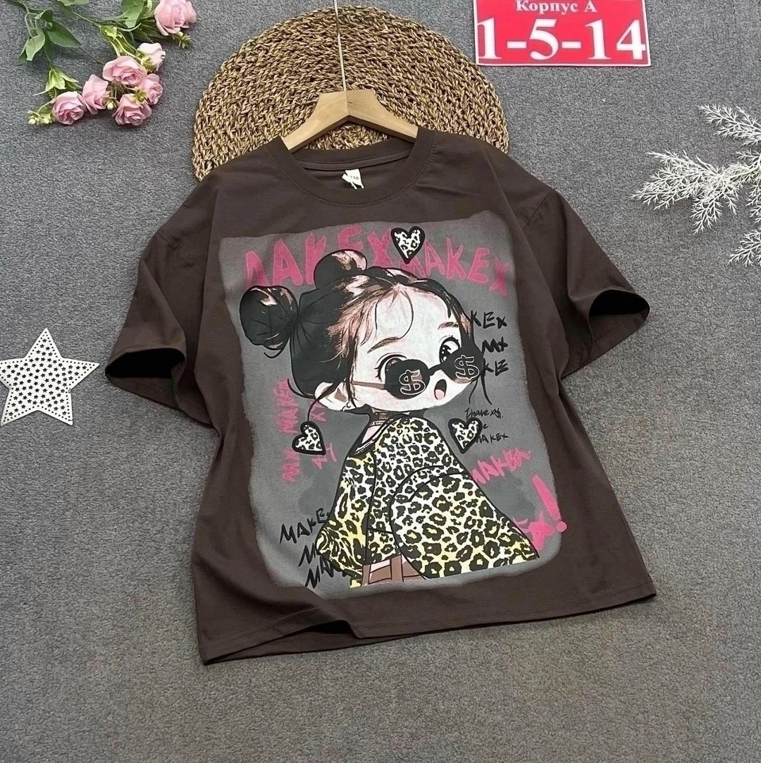 футболки для девочек,футболки оверсайз с принтами,футболки оверсайз,футболка с принтом,футболки женская