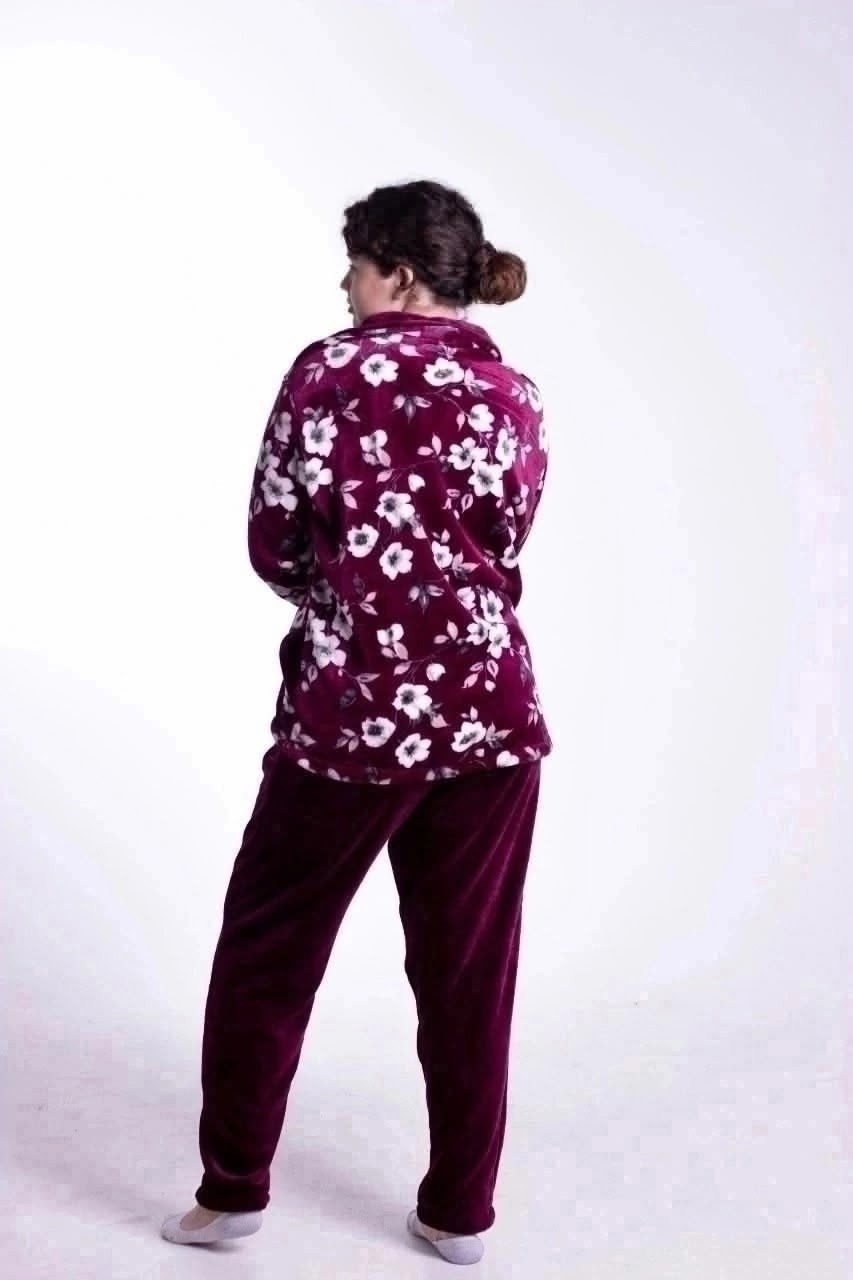 пижамы для женщин,теплая пижама,костюм домашние,костюм женский домашний,пижама теплая женская