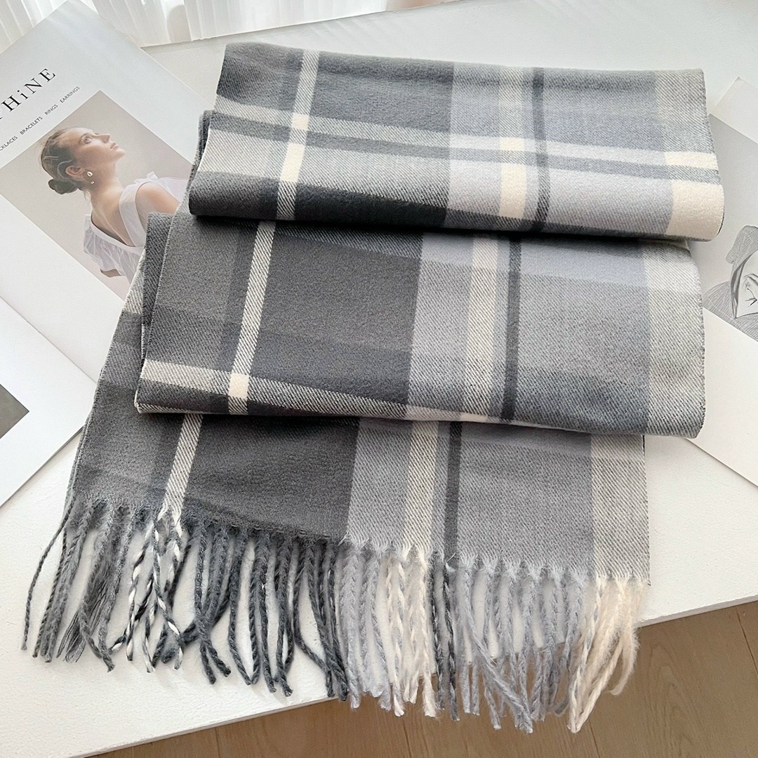 теплые шарфы,шарф в клетку из искусственного кашемира,шарфы для женщин,клетчатый шарф,шарф