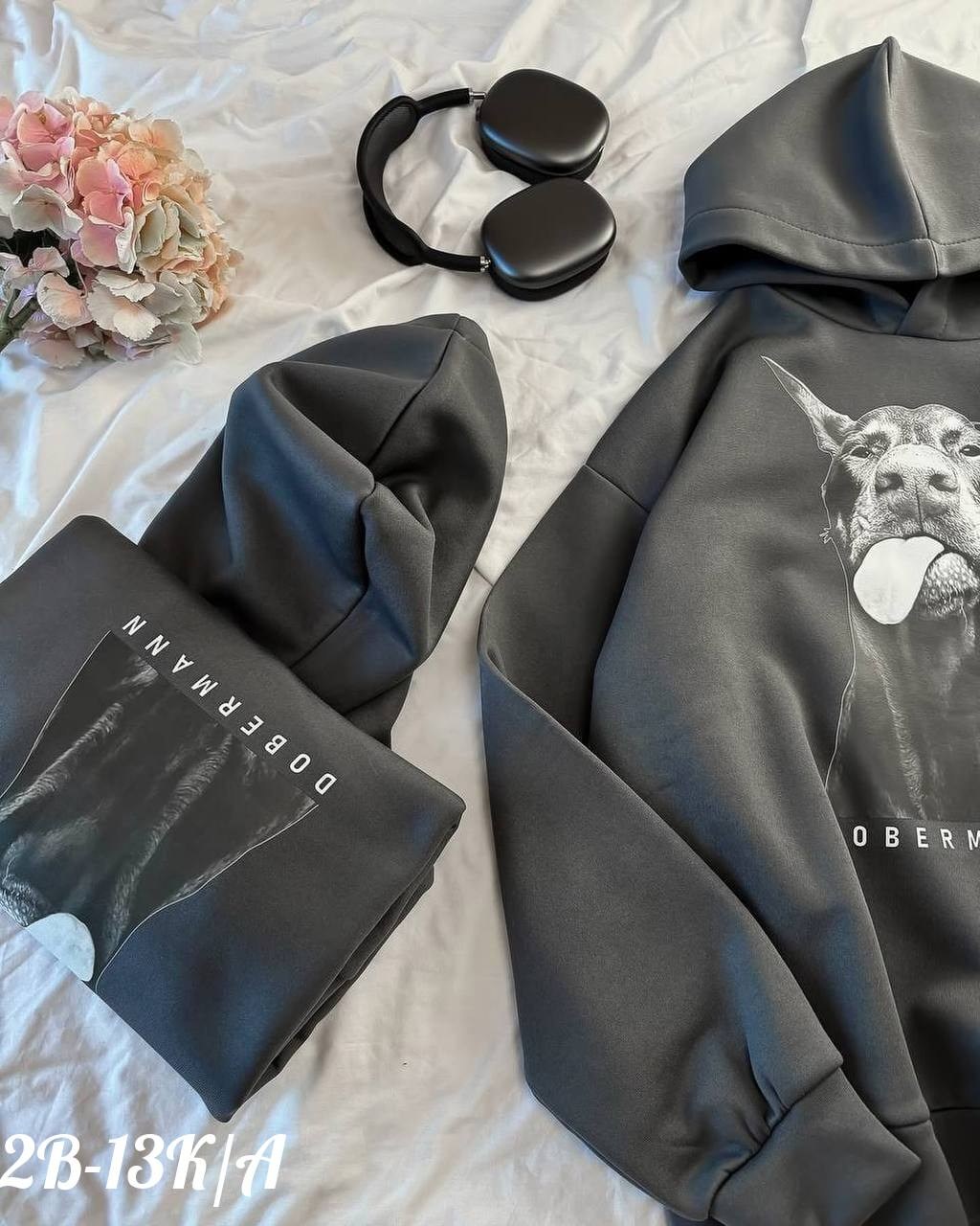 толстовка hoodievs woman-grey серый,толстовки худи,женское толстовка,толстовка с капюшоном,толстовка