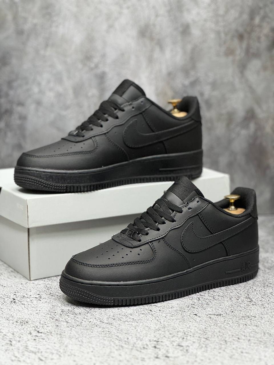 кроссовки nike air force 1,кроссовки,кроссовки nike air force 1 черные,nike air force 1,кроссовки nike air force 1 black