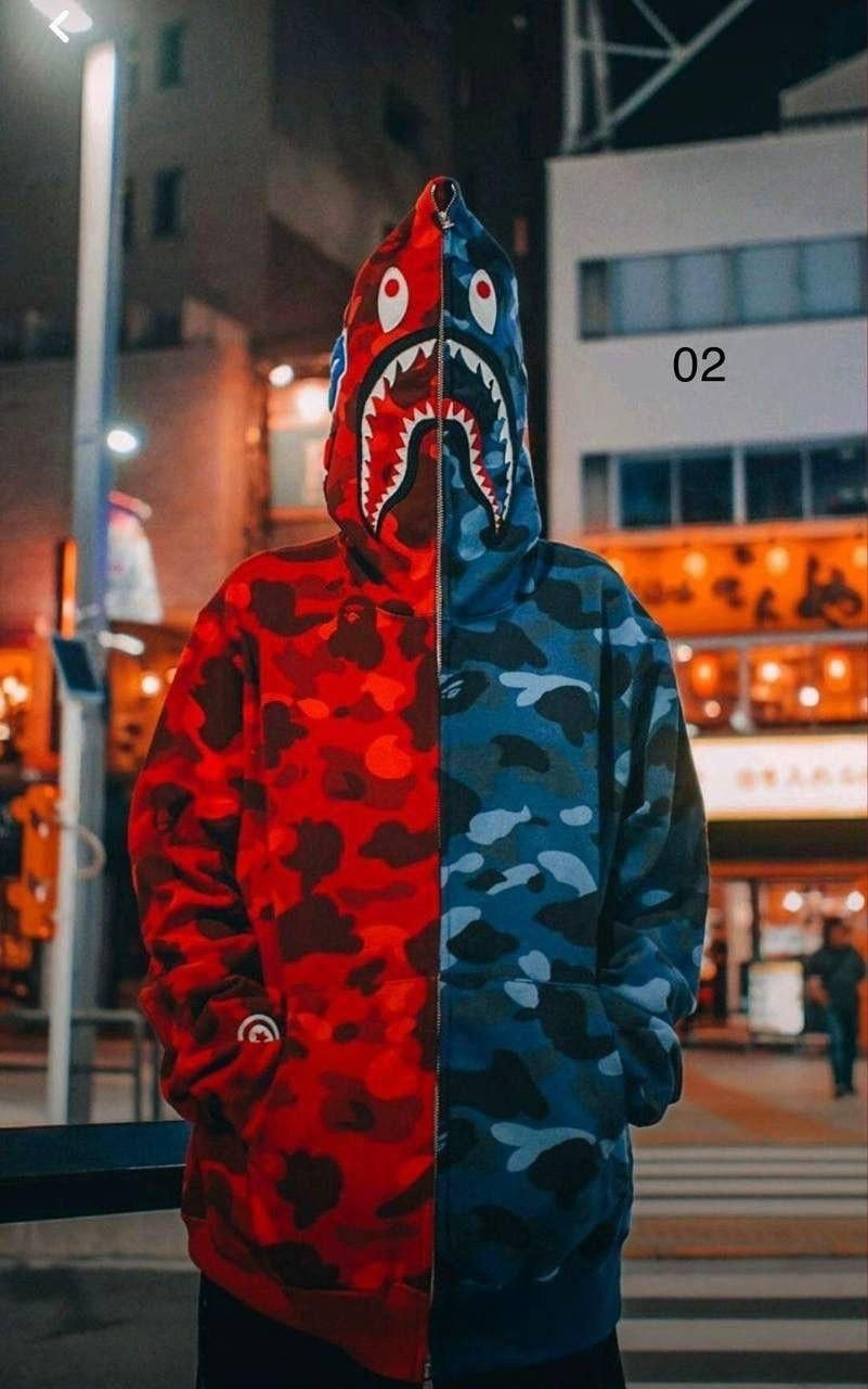 bape hoodie,bape shark hoodie,зип худи bape shark,зип худи bape,бэйп кофта