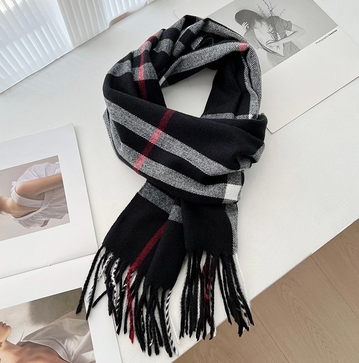 теплые шарфы,шарф в клетку из искусственного кашемира,шарфы для женщин,клетчатый шарф,шарф