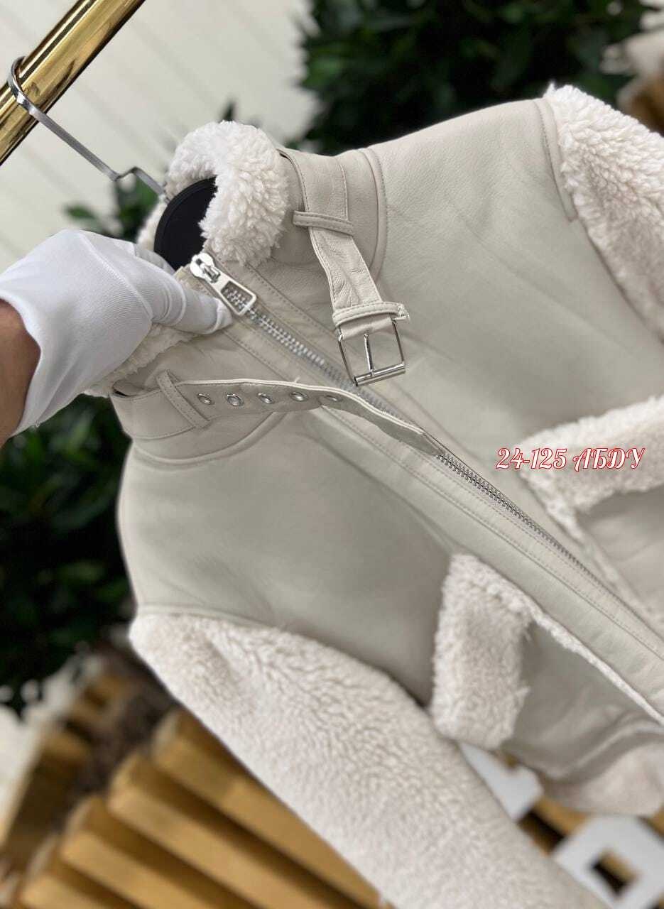 дубленка женская,дубленка,короткие дубленки,женская куртка,женская плюшевая куртка taop & za с поясом