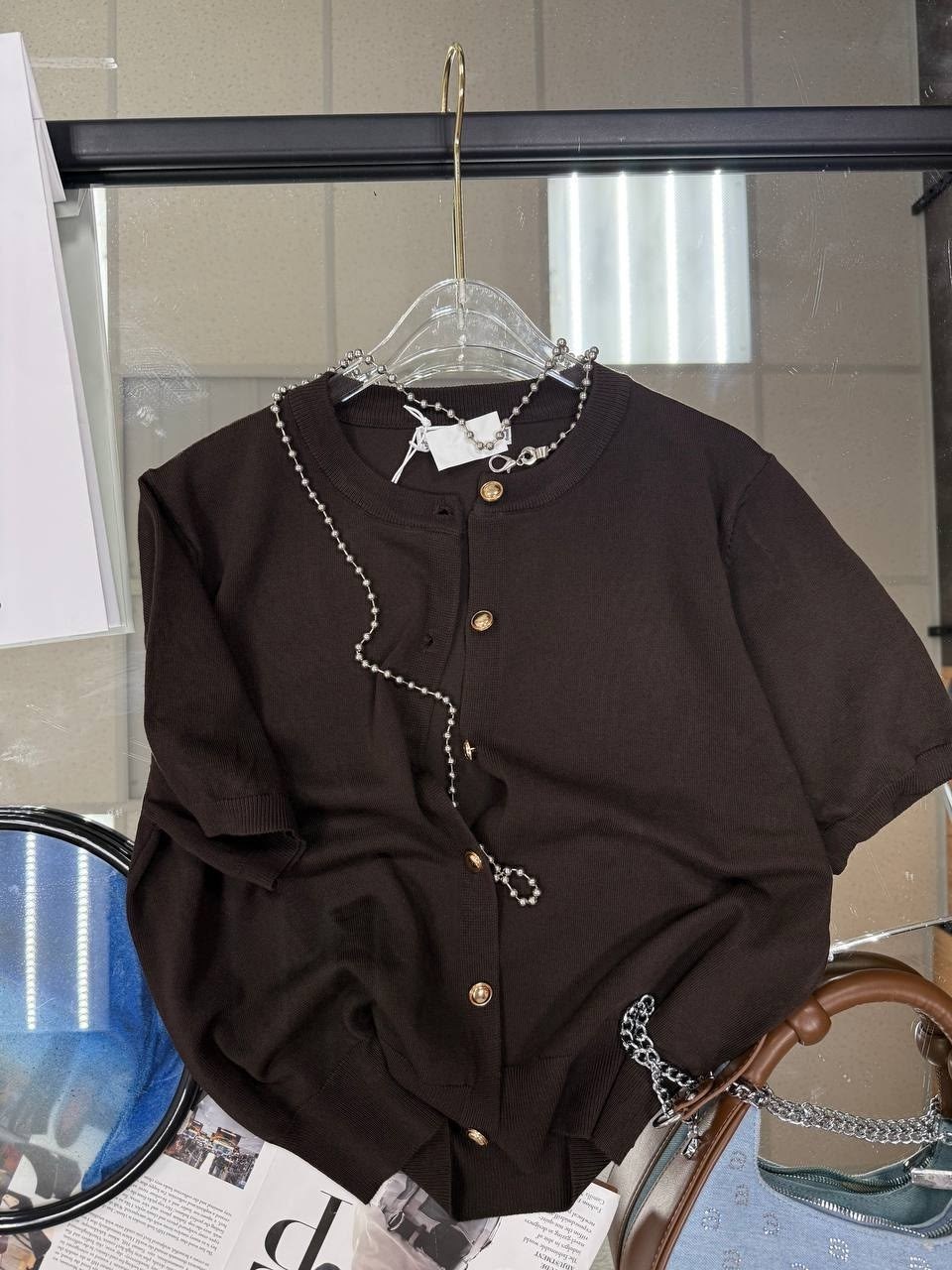 кардиган на пуговицах,трикотажный кардиган на пуговицах,кардиган с круглым вырезом,розовый кардиган,кардиганы для женщин