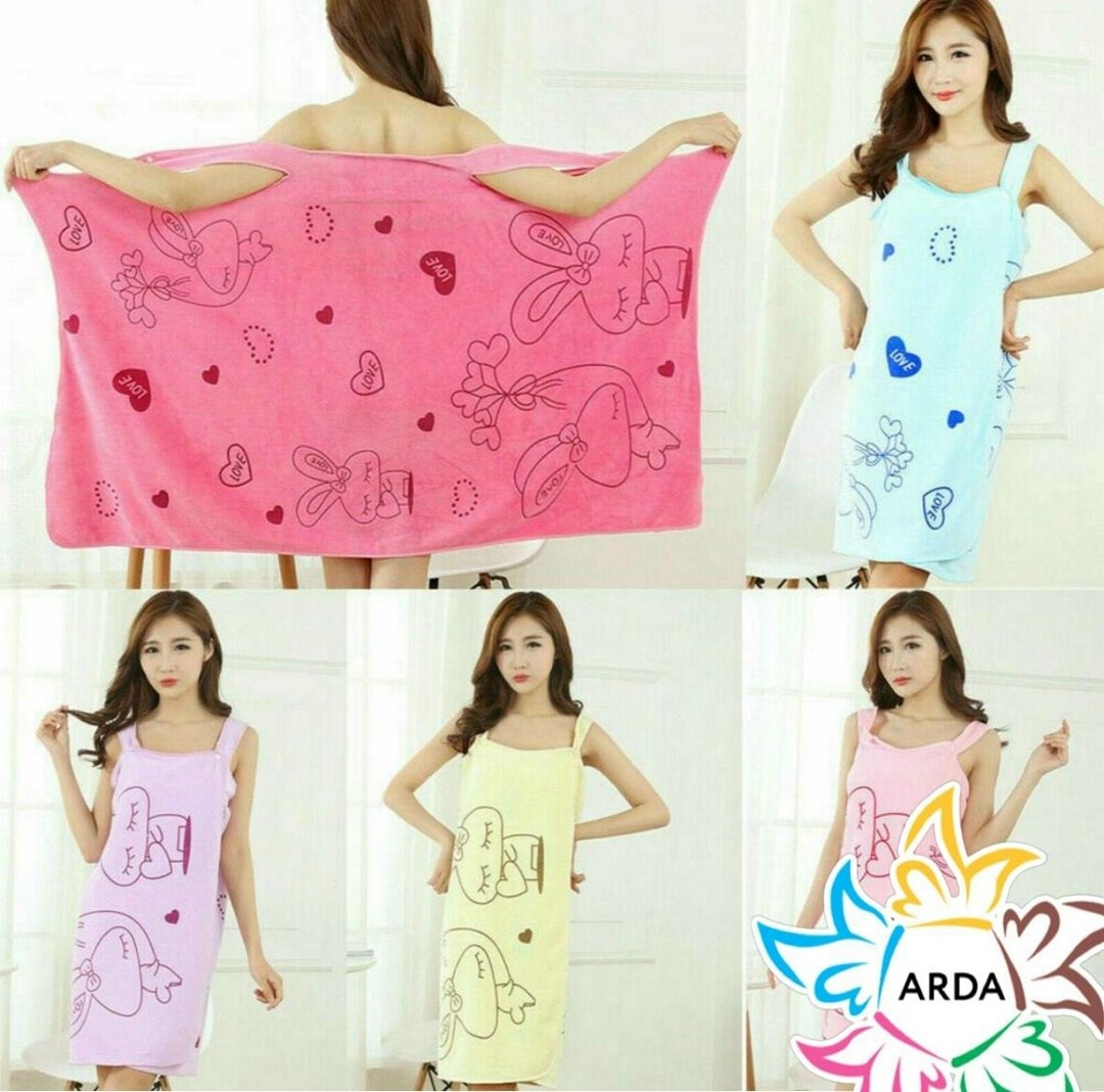 банное полотенце из микрофибры,полотенце халат женский,полотенце халат,полотенце халат банный,халаты банные