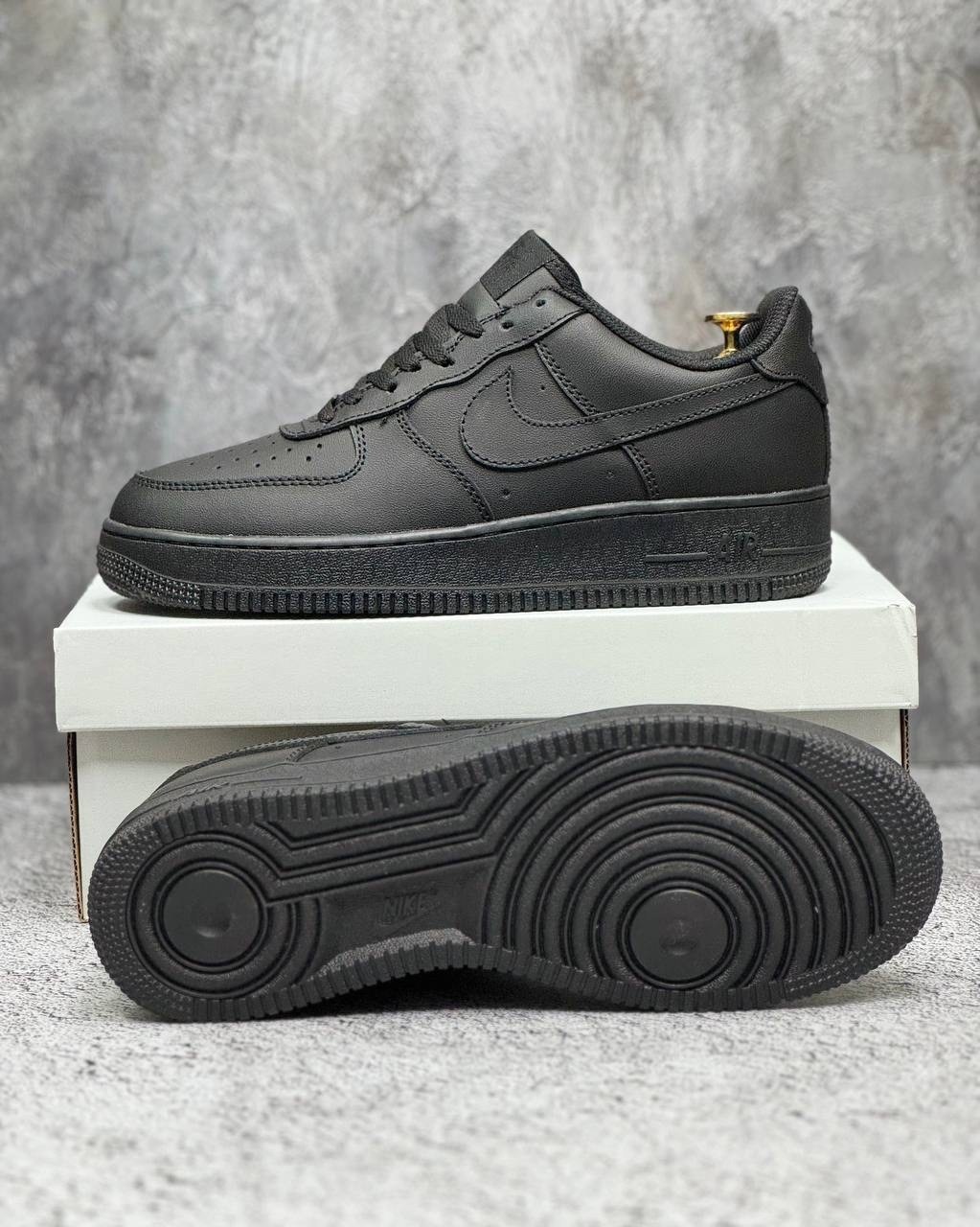 кроссовки nike air force 1,кроссовки,кроссовки nike air force 1 черные,nike air force 1,кроссовки nike air force 1 black