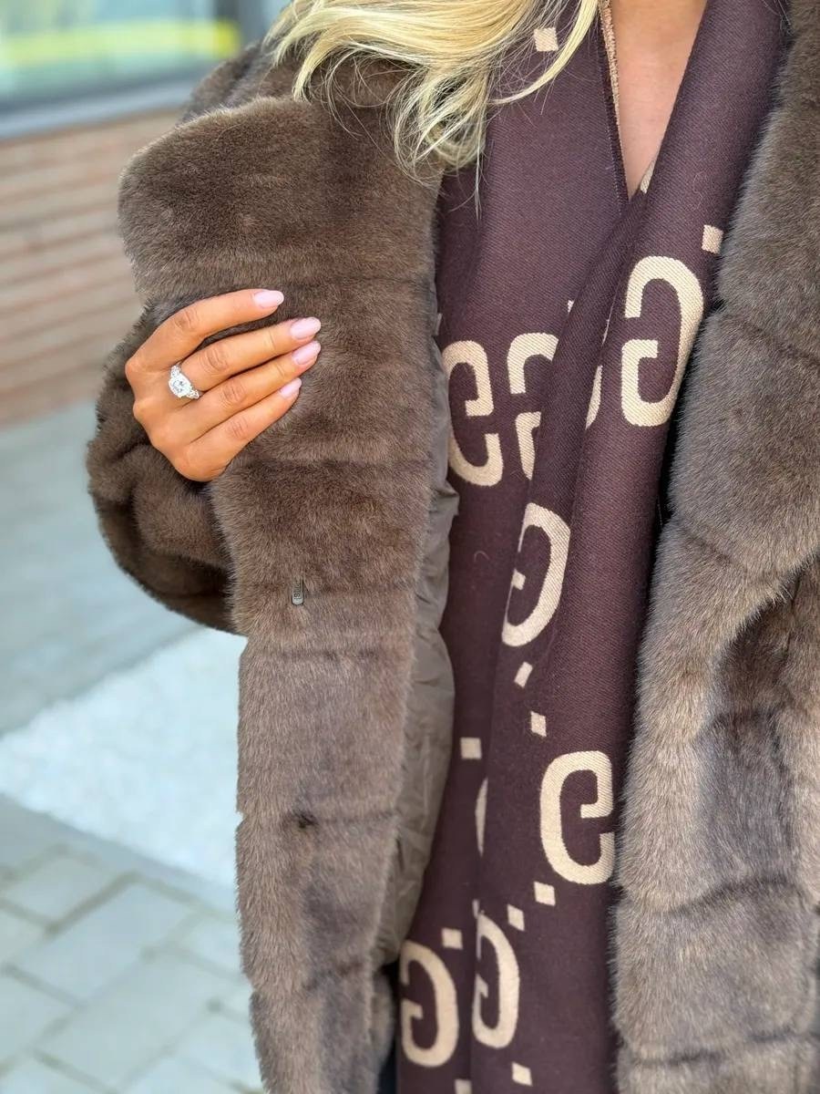 шуба норковая,шуба из экомеха под норку city furs,шуба из эко меха,шуба из экомеха под норку,шуба соболь