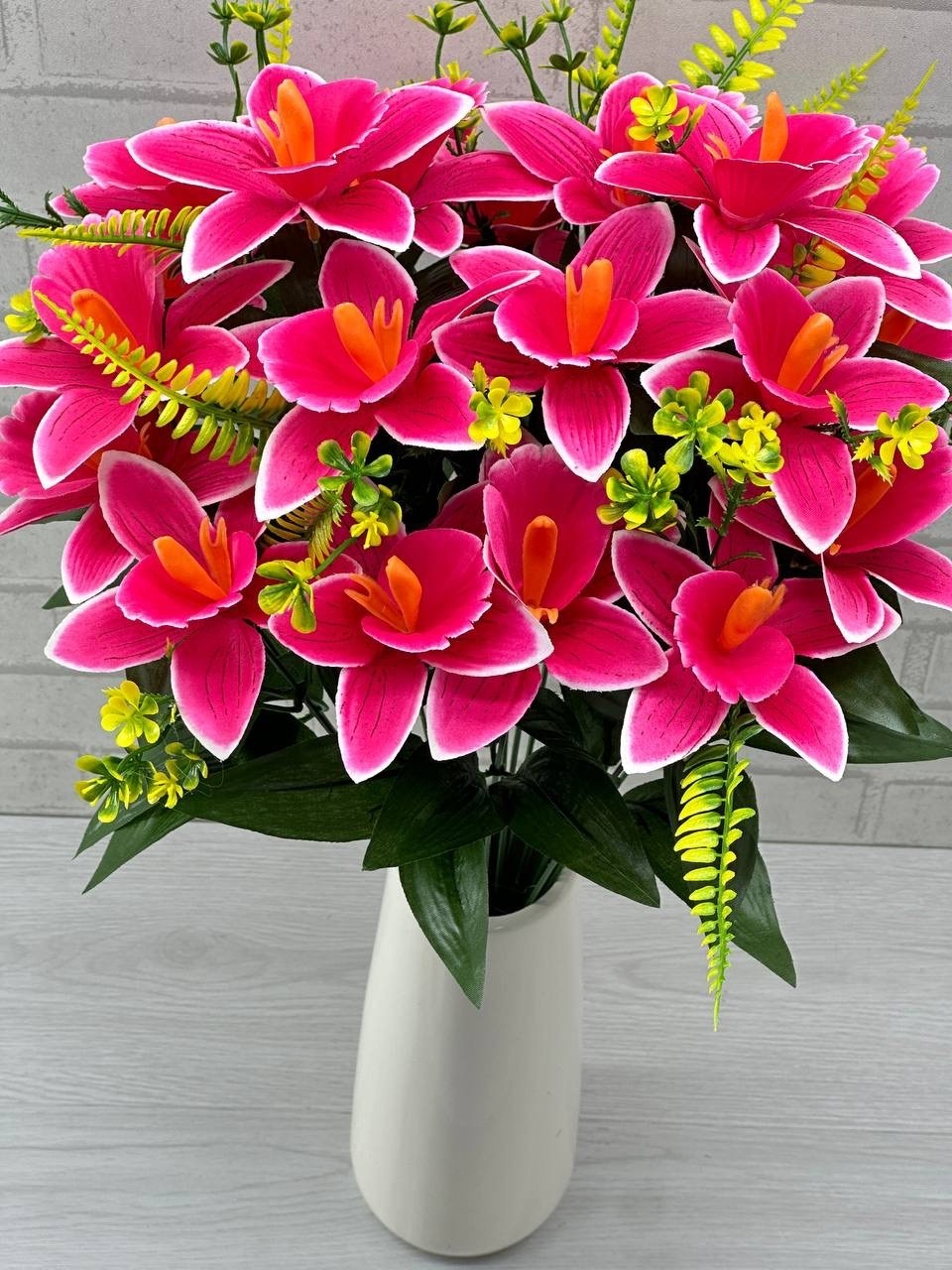 цветы искусственные лилии,цветок искусственная,лилия искусственная,искусственные лилии,лилии букет