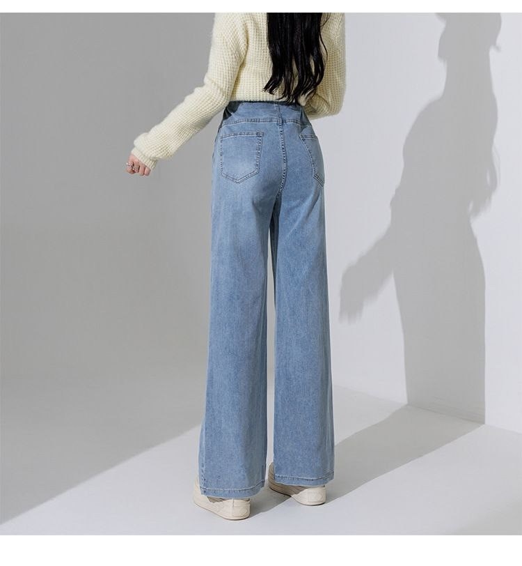 широкие джинсы для беременных,джинсы для беременных,одежда для беременных,джинсы для беременных женщин,штаны для беременных