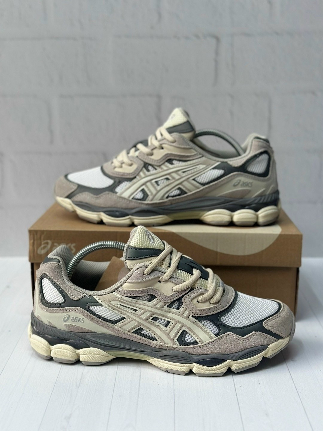 кроссовки asics gel nyc,кроссовки asics gel,кроссовки asics gel-nyc oyster grey,кроссовки asics,кроссовки asics мужские