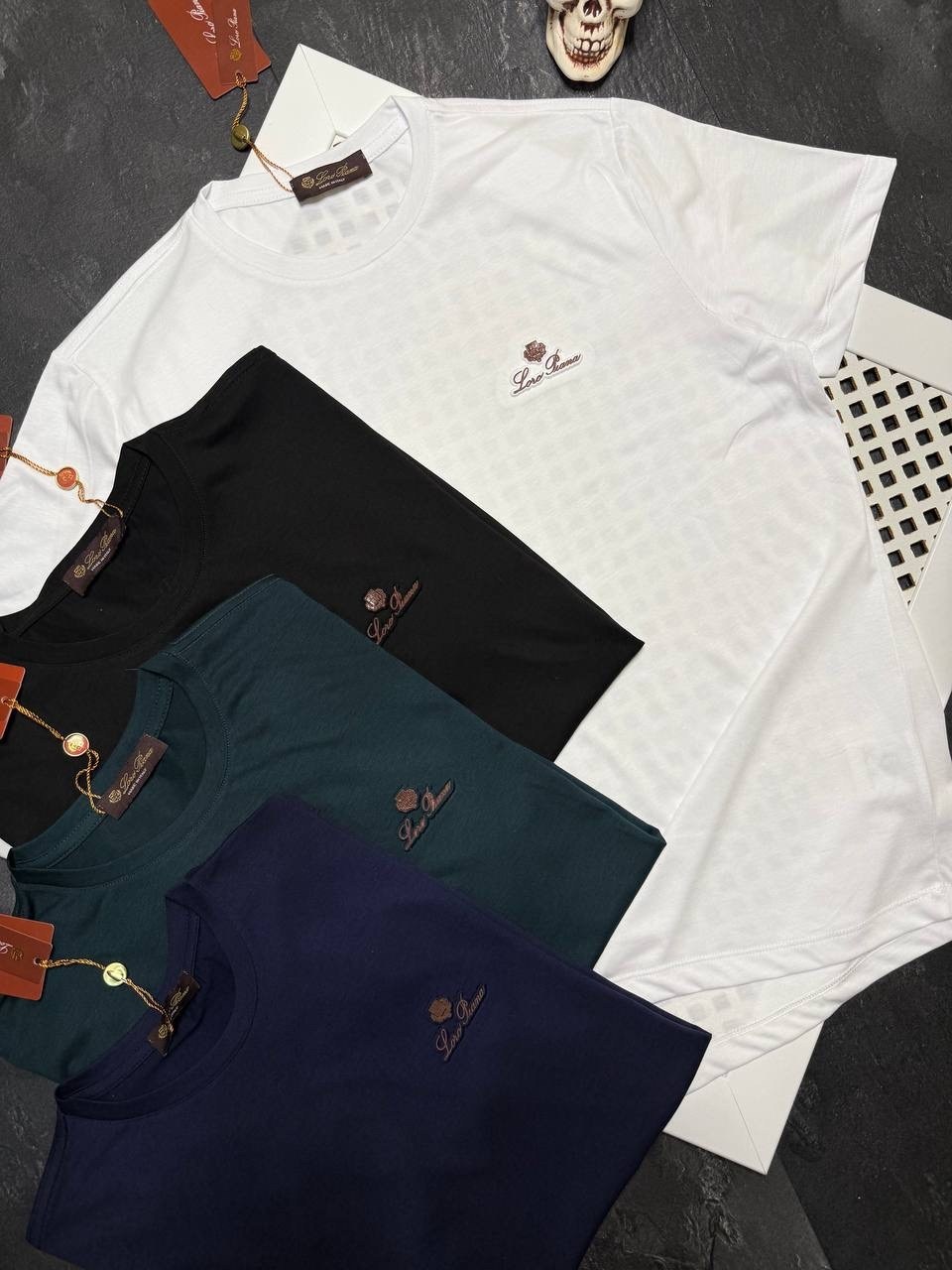 футболки мужские,футболки для мужчин,мужская мода,футболка,футболка loro piana