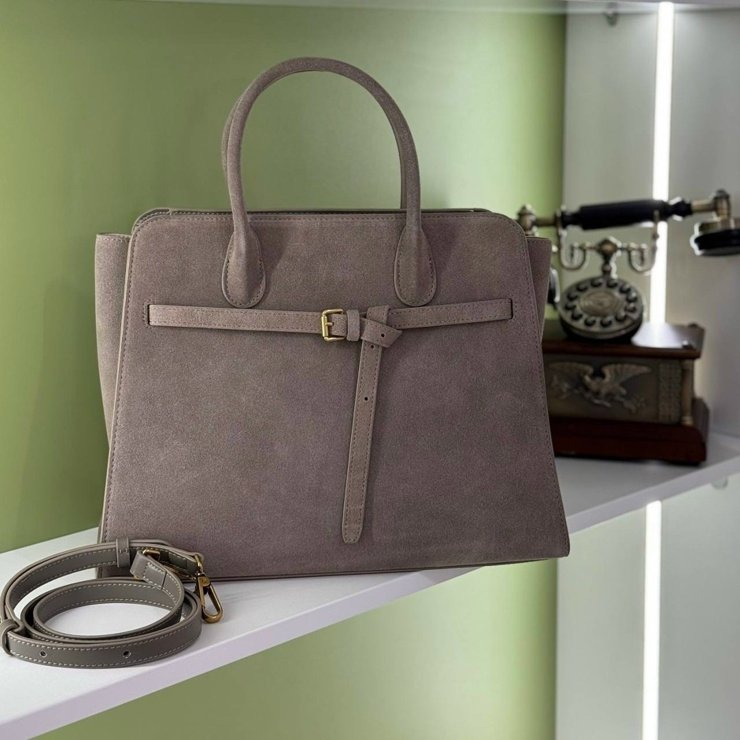 замшевая сумка,сумка замшевая коричневая llevalelo,сумка,сумка замшевая коричневая,сумка замшевая коричневая abundance