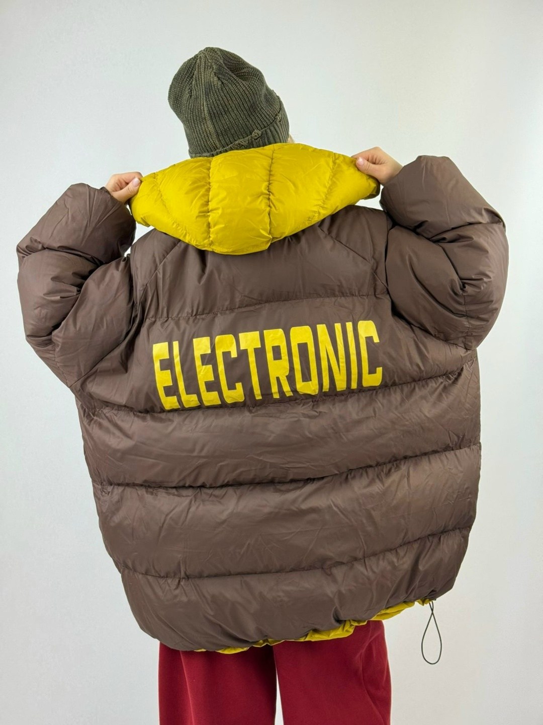 модные пуховики,объемный пуховик,пуховики оверсайз,пуховик,куртка оверсайз