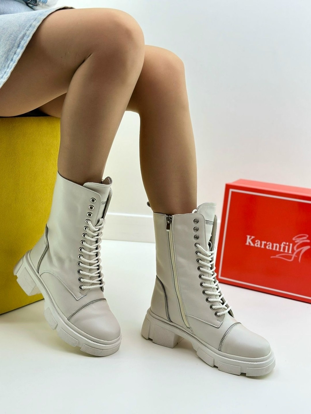 ,женские ботинки,зимняя женская ,ботинки берцы на платформе beluci raf 268894582,ботинки