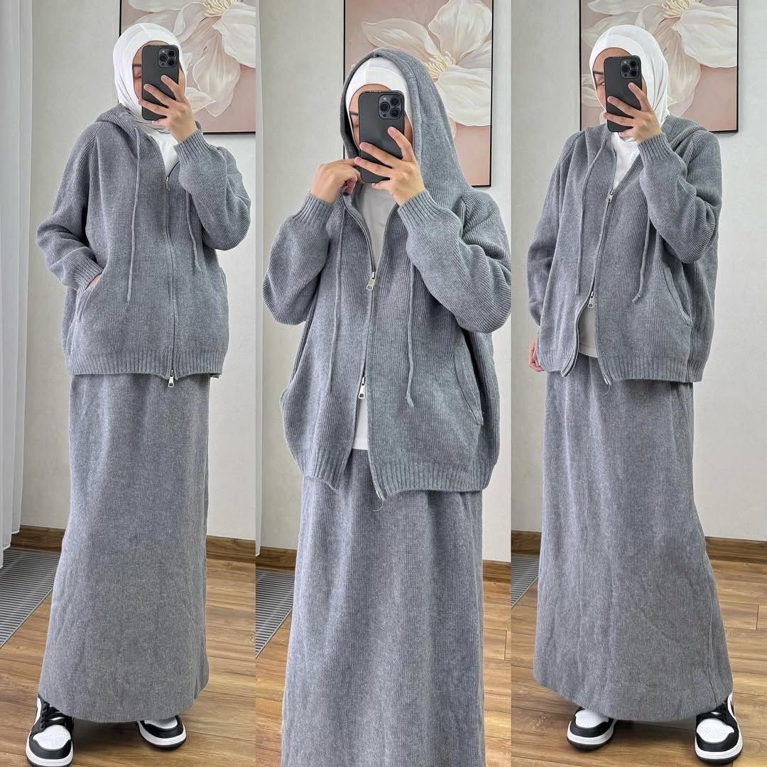 мусульманская одежда,костюм мусульманский,женская мусульманская одежда,костюм с юбкой,костюм мусульманский двойка