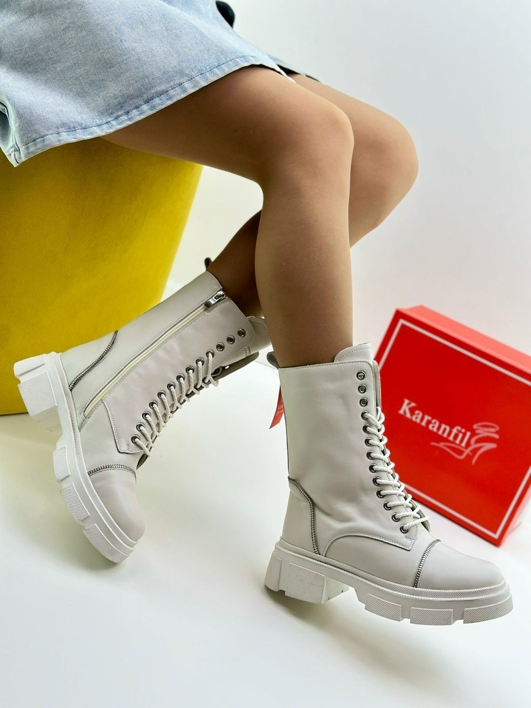 ,женские ботинки,зимняя женская ,ботинки берцы на платформе beluci raf 268894582,ботинки