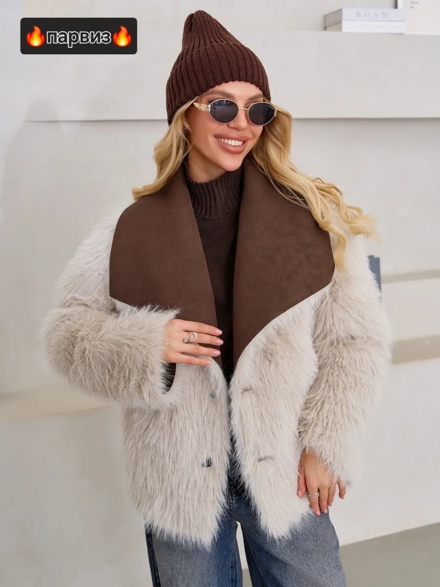 дублёнка,дубленка оверсайз,женская дублёнка,искусственная дубленка,дубленка женская авиатор
