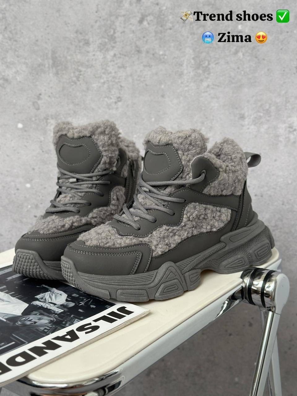 кроссовки женские зимние,зимние ботинки кроссовки угги женские,,женские зимние новые мягкие высокие кроссовки,зимние кроссовки 36 угги женские