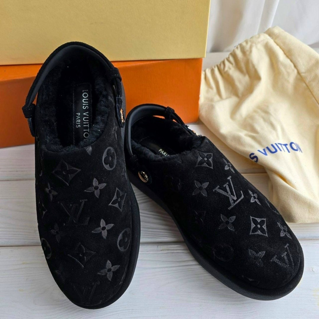 мюли louis vuitton,,тапочки louis vuitton,ботинки louis vuitton,тапочки мужские