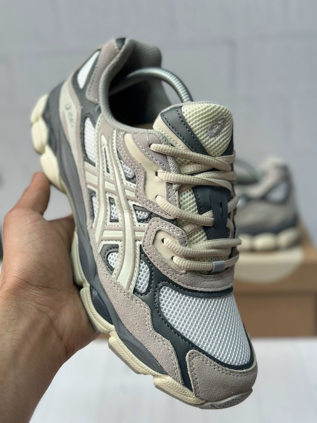 кроссовки asics gel nyc,кроссовки asics gel,кроссовки asics gel-nyc oyster grey,кроссовки asics,кроссовки asics мужские