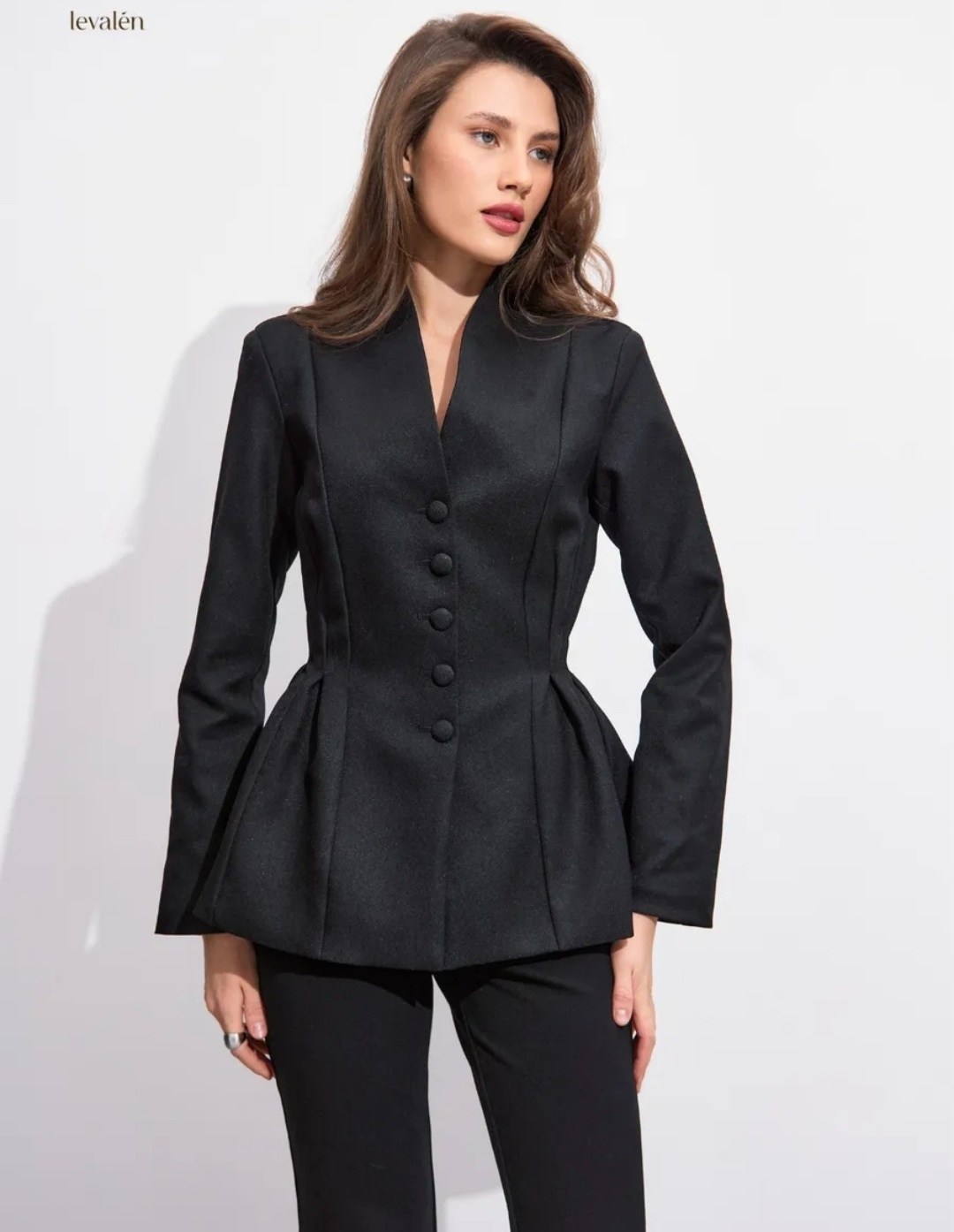 пиджак приталенный удлиненный by mariniki,приталенный жакет,жакет с баской,пиджак приталенный классический ice-club,женский пиджак