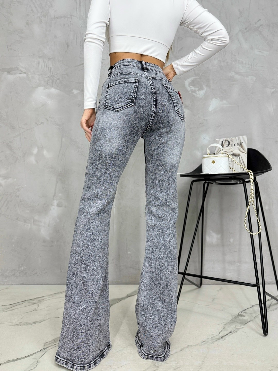 женские джинсы,женские джинсы клёш,джинсы клёш,джинсы,джинсы клеш женские с высокой посадкой