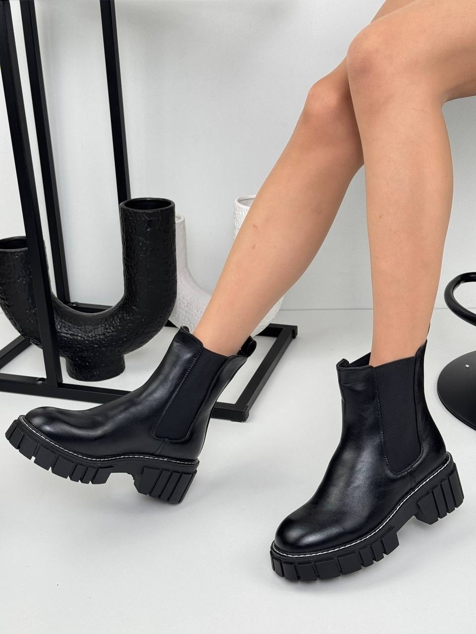 ботинки демисезонные челси на платформе lu meita,ботинки демисезонные челси на платформе lu meita 171782088,ботинки демисезонные челси на платформе,,ботинки женские