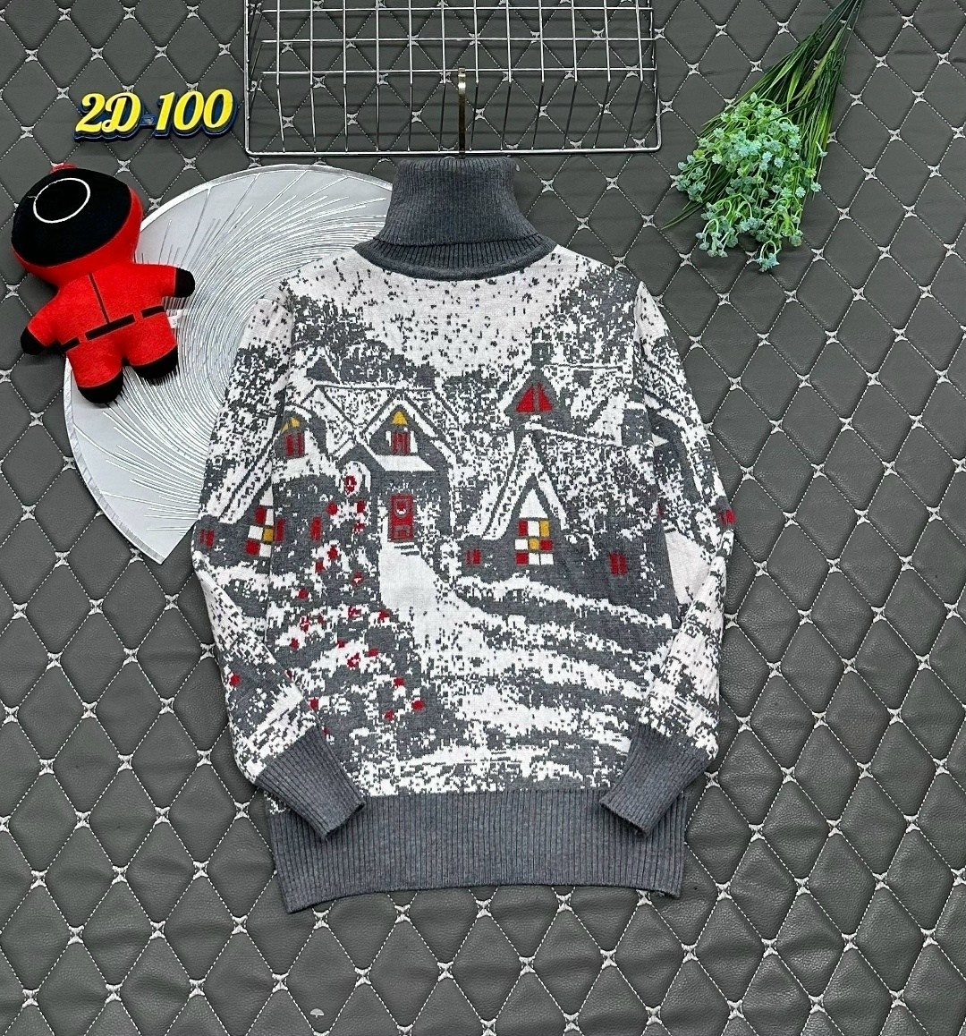 свитер pulltonic,детский рождественский свитер для мальчиков pulltonic,свитер новогодний,свитера для мальчик,детский свитер