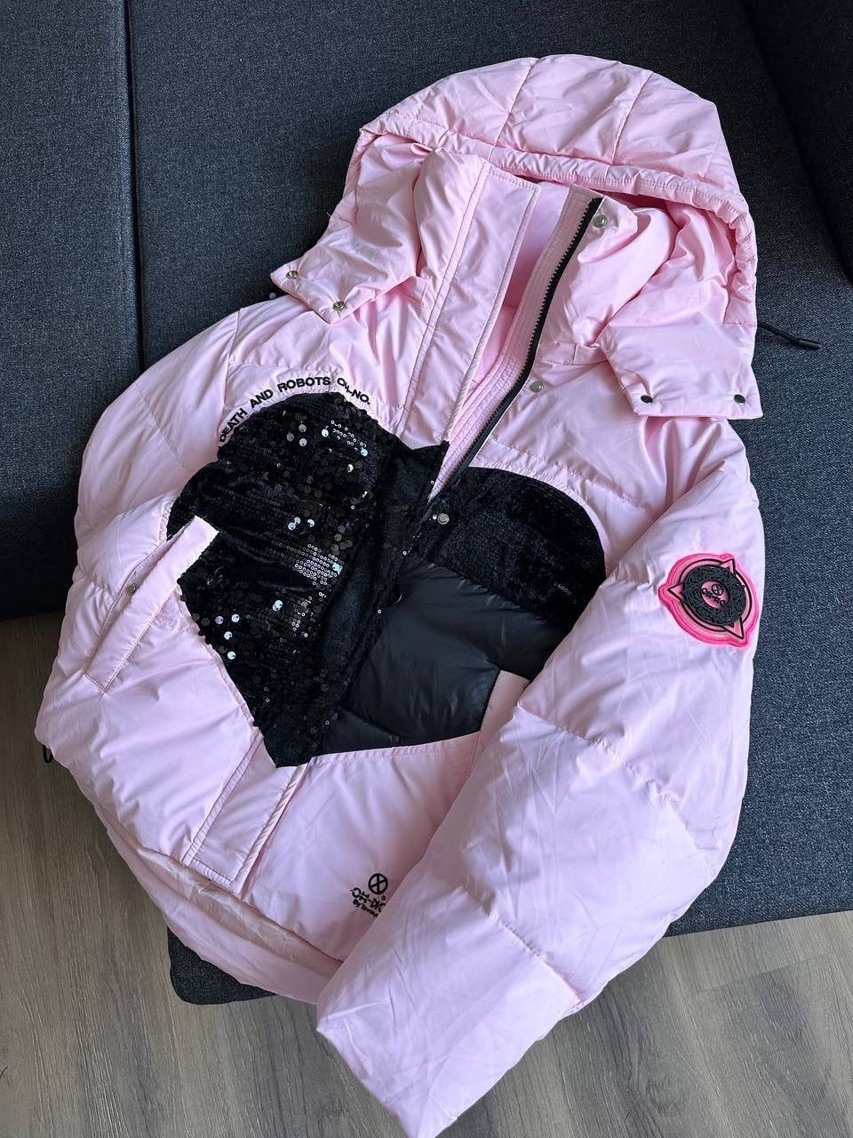 куртка зимняя для девочек,куртка розовая,куртка,куртка для девочек,куртка женская