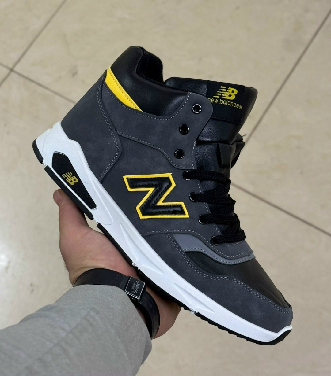 зимние кроссовки new balance 574 mid,зимние кроссовки new balance,мужские зимние кроссовки,кроссовки для мужчин,теплые кроссовки