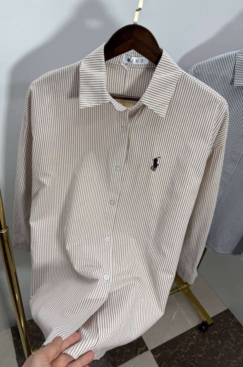 рубашка женская,рубашка повседневная,рубашка стиль,рубашка свободного кроя,рубашка в полоску