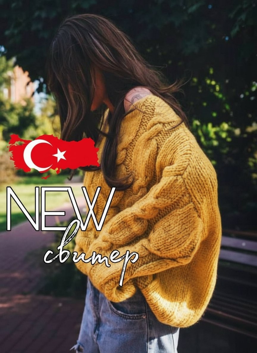 свитер,вязаный свитер,свитер крупной вязки,свитер оверсайз женский крупной вязки,базовый свитер