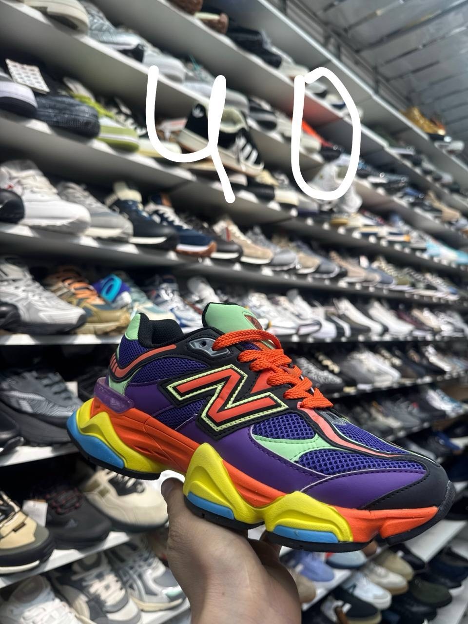 кроссовки new balance 9060,кроссовки new balance 9060 36-41 серые,кроссовки new balance,нью бэланс 9060,кроссовки new balance 9060 grey