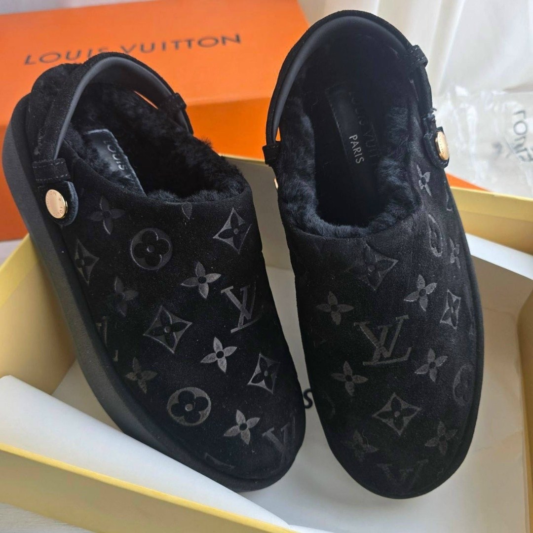 мюли louis vuitton,,тапочки louis vuitton,ботинки louis vuitton,тапочки мужские