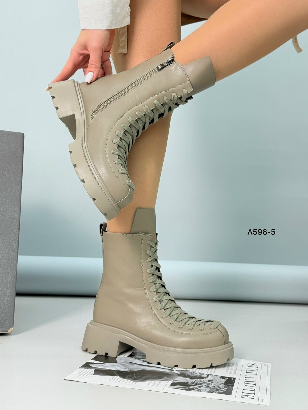 ботинки женские,,ботинки,зимняя женская ,ботинки бежевые на платформе