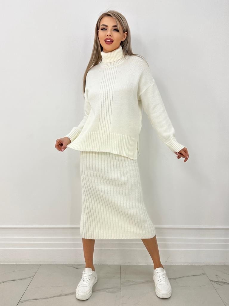 костюм трикотажный kotam,трикотажный костюм kotam 261592203,костюм с юбкой,костюм трикотажный kotam 261593117,костюм трикотажный kotam цвет джинс