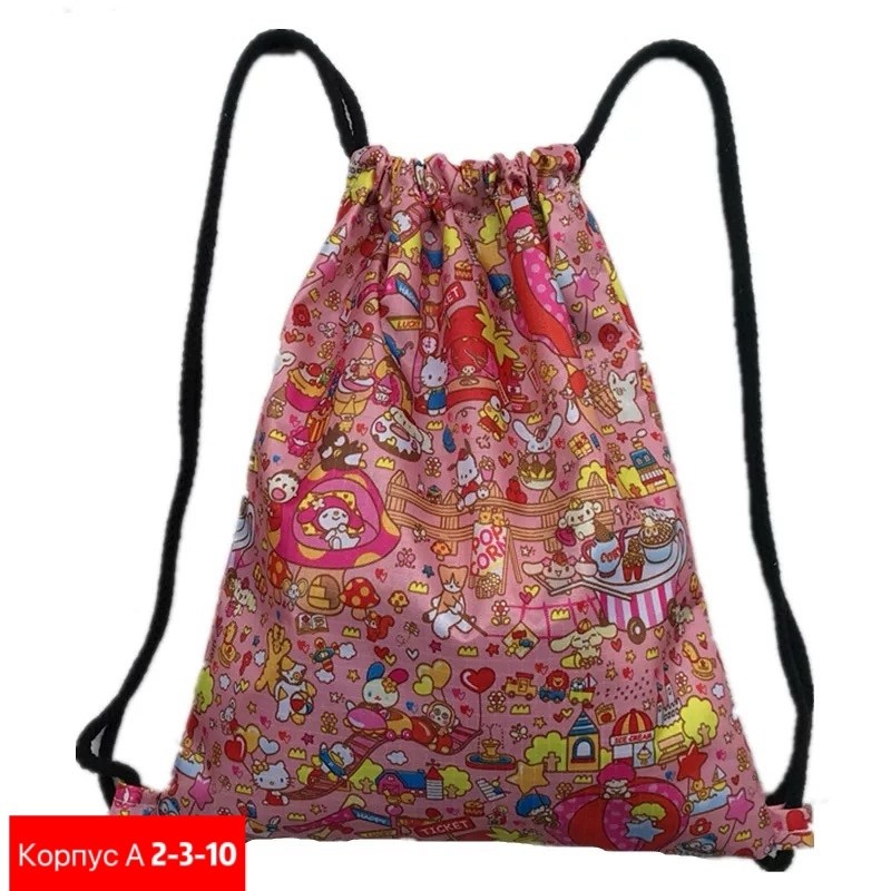 мешок для обуви,мешок для сменной обуви,рюкзак с рисунком,сумка для обуви,рюкзак для фитнеса